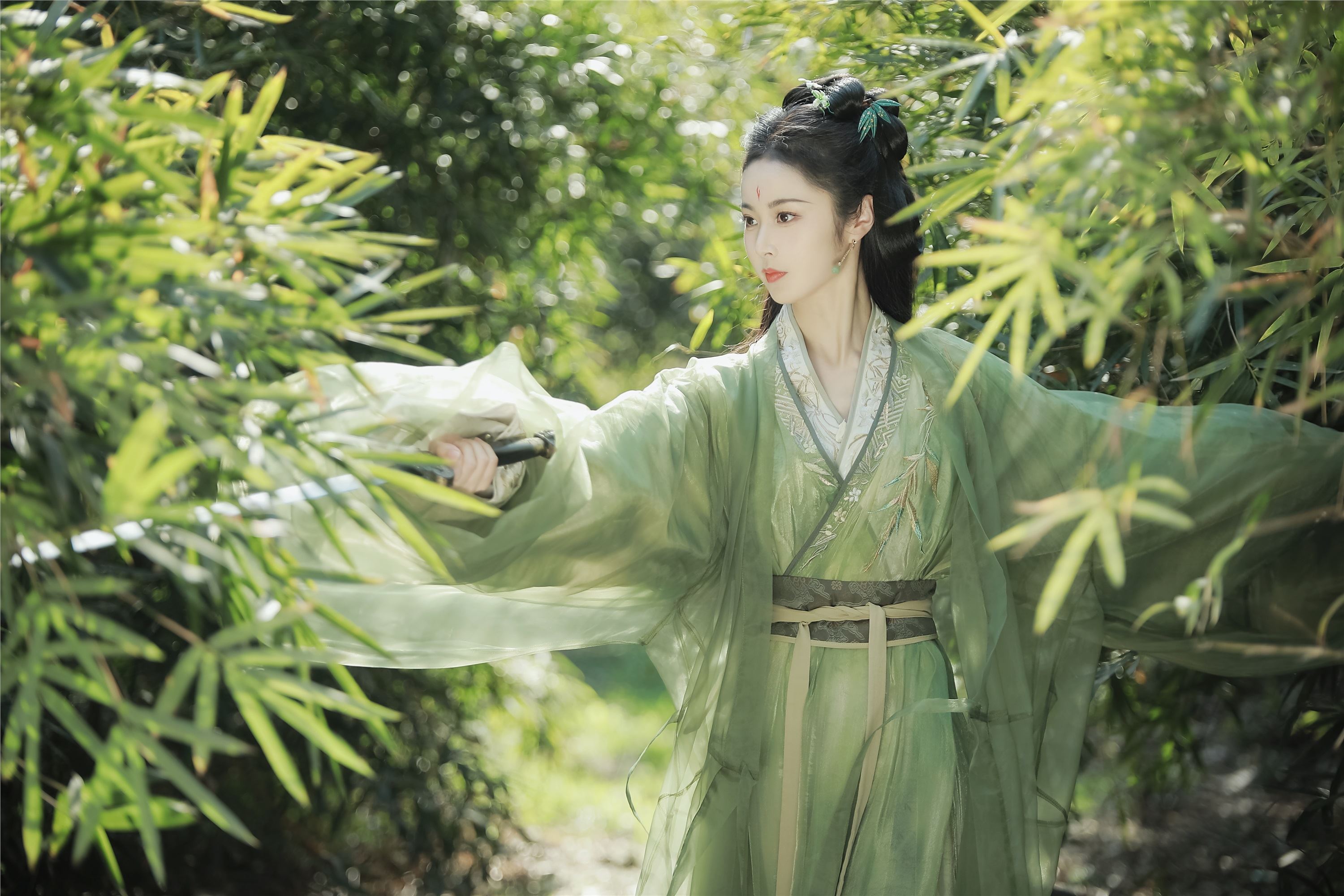 YITUYU艺图语 2025.01.30 东方淮竹 慧慧